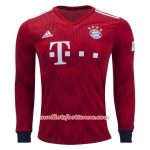 Maillot/Tenue Bayern Munich Domicile 2018/2019 Manche Longue